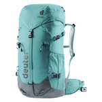 Deuter Gravity Expedition 45+ SL 3362122-3462 Dustblue Graphite