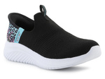 Skechers Slip-ins Ultra Flex 3.0 - Colory Wild 303801l-BKMT Black/Multi