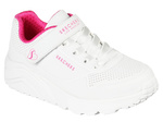 Skechers Uno Lite 310451N-WHP White H.Pink