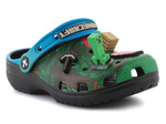 Crocs Classic Minecraft Clog Kids Multi 210830-90H Multi