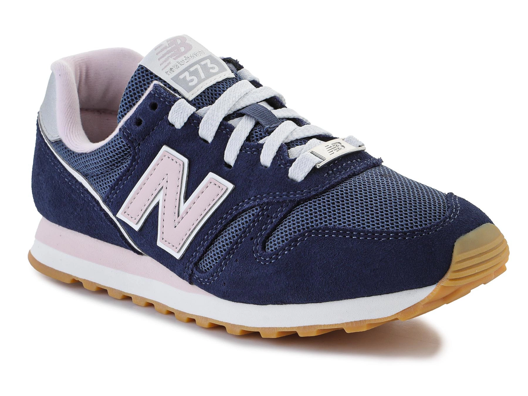 Obuwie Damskie Lifestyle New Balance WL373OA2 Sklep ButoManiak Pl