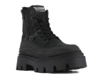 Palladium PALLASQUAD ZIP TX 99532-008-M Black