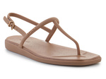 CROCS Miami Thong Flip 209793-2JJ Milk Chocolate
