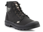 Palladium Pampa Michigan 79496-008-M Black