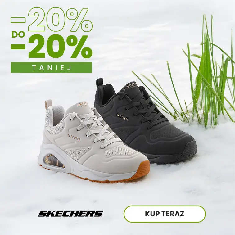 Skechers Do -20% Taniej