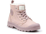 Buty lifestylowe Palladium Pampa HI Z WL W 95982-671-M