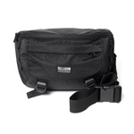 Palladium Waist Bag Nylon BG620-008 Black