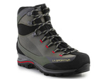 La Sportiva TRANGO TRK LEATHER GTX IVY TANGO RED 11Y810317