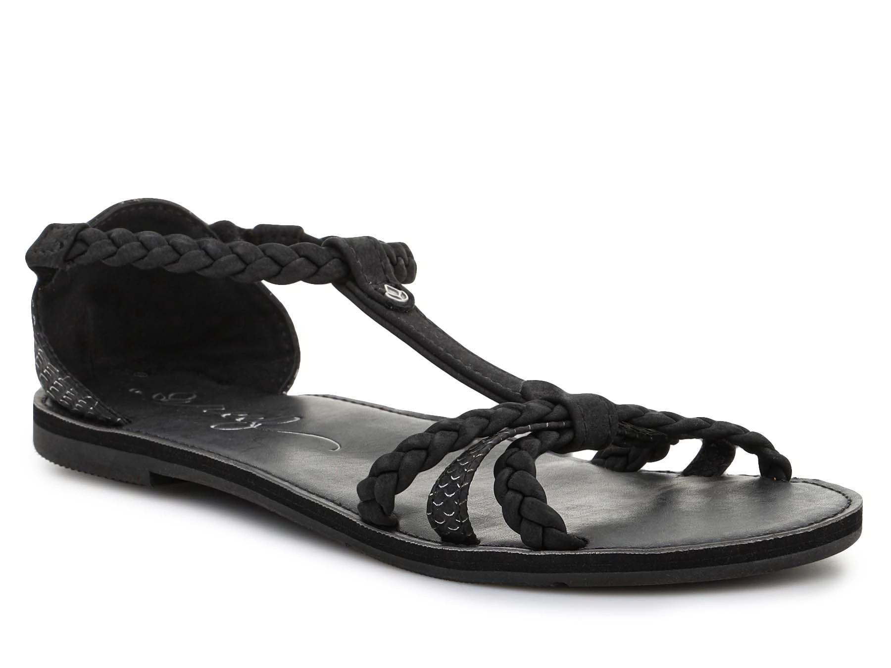 Reef ankle 2024 strap sandals