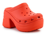 Crocs Siren Clog 208547-84J lava