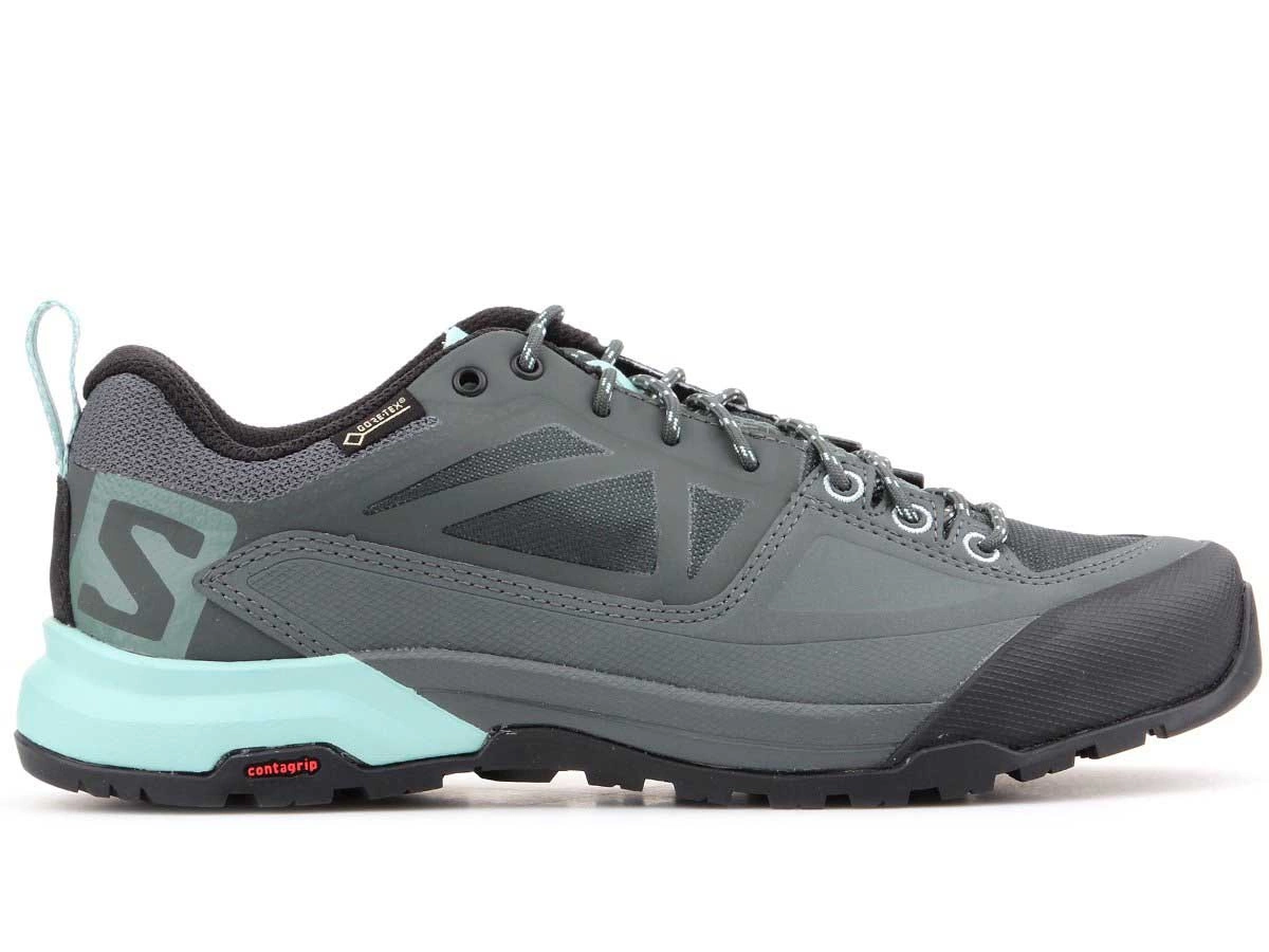 Salomon x deals alp spry goretex