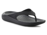 Crocs Literide Flip 205182-0DD black/slate grey