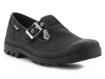 Palladium Pampa M-Jane Washed 94475-008-M Black