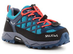 Buty trekkingowe dziecięce Salewa Jr Wildfire Wp 64009-8641