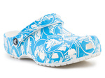 Crocs Classic Duke Print Clog 210003-4OX venetian blue