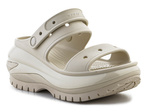 Crocs Mega Crush Sandal 207989-2Y2 bone