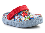 Crocs Avengers Off Court Clog T 209945-0ID Blue Grey