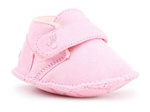 BearPaw Skylar 2071I Pink baby shoes