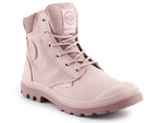 Buty lifestylowe Palladium Spor Cuf Rose Dust 73234-612-M