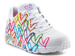 Skechers Uno Highlight Love 177981-WMLT White/Multi