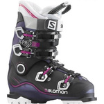 Buty Narciarskie Salomon X PRO 80 W Blue Transculet/BK/PK 378156