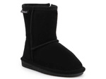 Zimowe buty dziecięce BearPaw 608TZ Black II