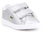 Buty dziecięce Lacoste Carnaby EVO 317 6 SPI 7-34SPI0006334