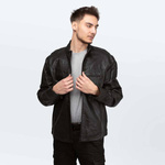 Puma Ducati Men's Leather Jacket 559798-01