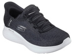Skechers Slip-ins Skech Lite Pro Natural Beauty 150012-BKW BlackWhite