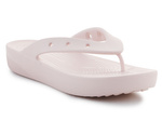 Crocs Classic platform flip w 207714-6UR quartz