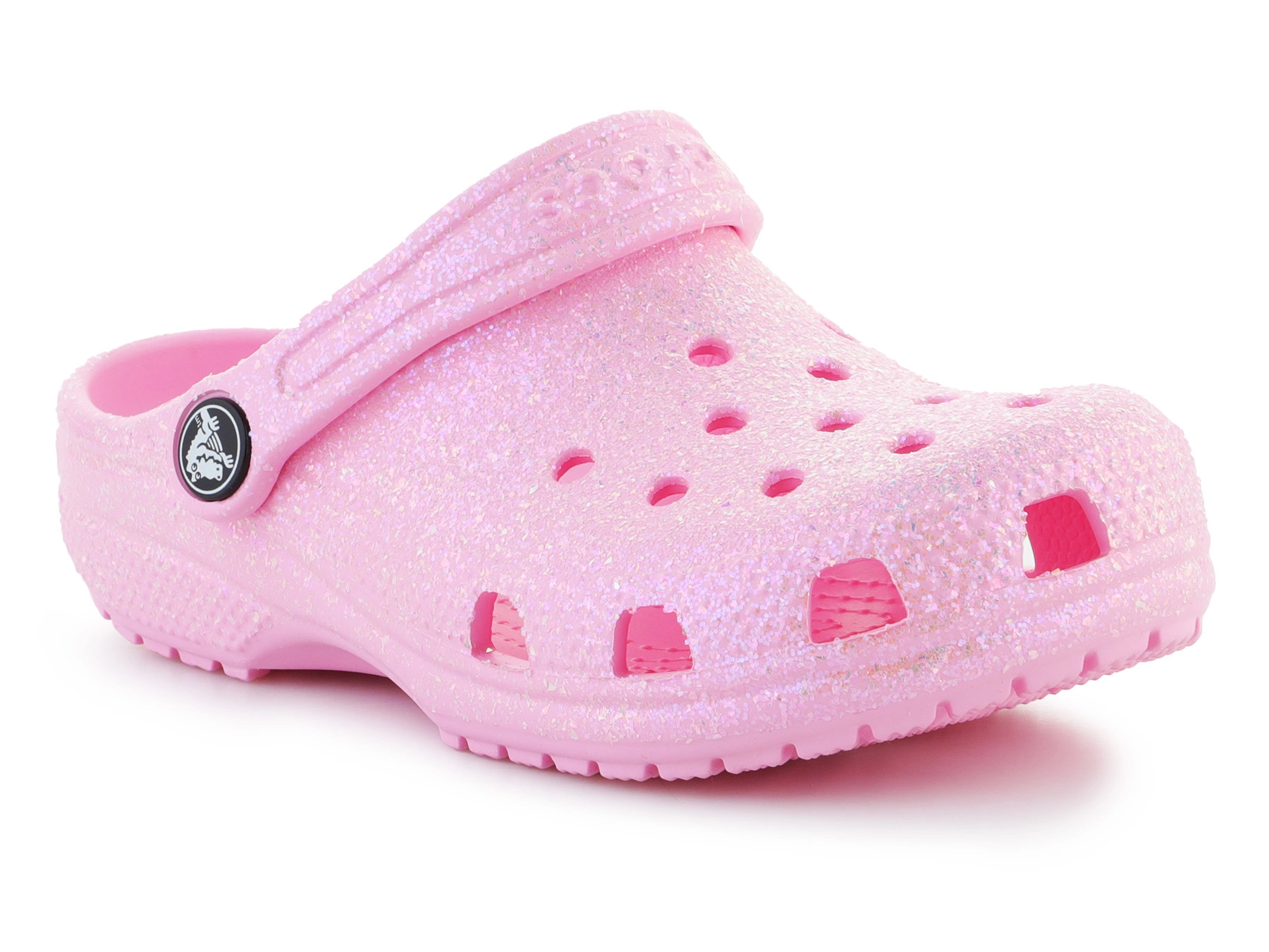 CROCS Classic Glitter Clog K Flamingo 206993 6S0 Online Store  