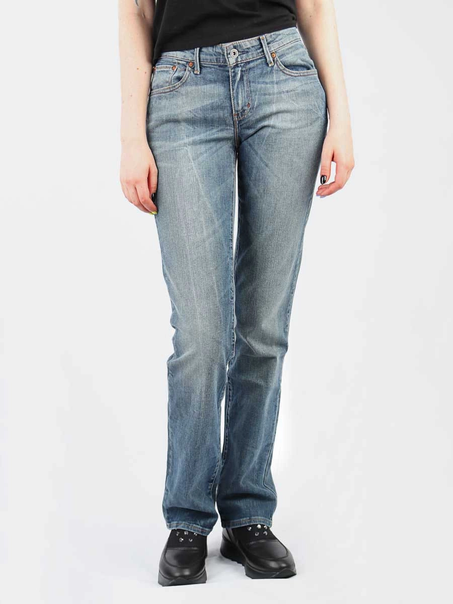 Levis demi outlet curve straight