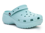 Crocs Classic Platform Clog Women 206750-4SS