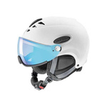 Kask Uvex HLMT 300 Vario White Mat 566203-1005