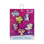 Crocs JIBBITZ™ My Little Pony 5Pck 10011470