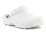 Damskie Klapki CROCS CLASSIC WHITE 10001-100