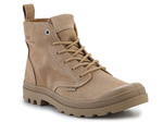 Palladium PAMPA HI SKIN 74379-284-M Tan