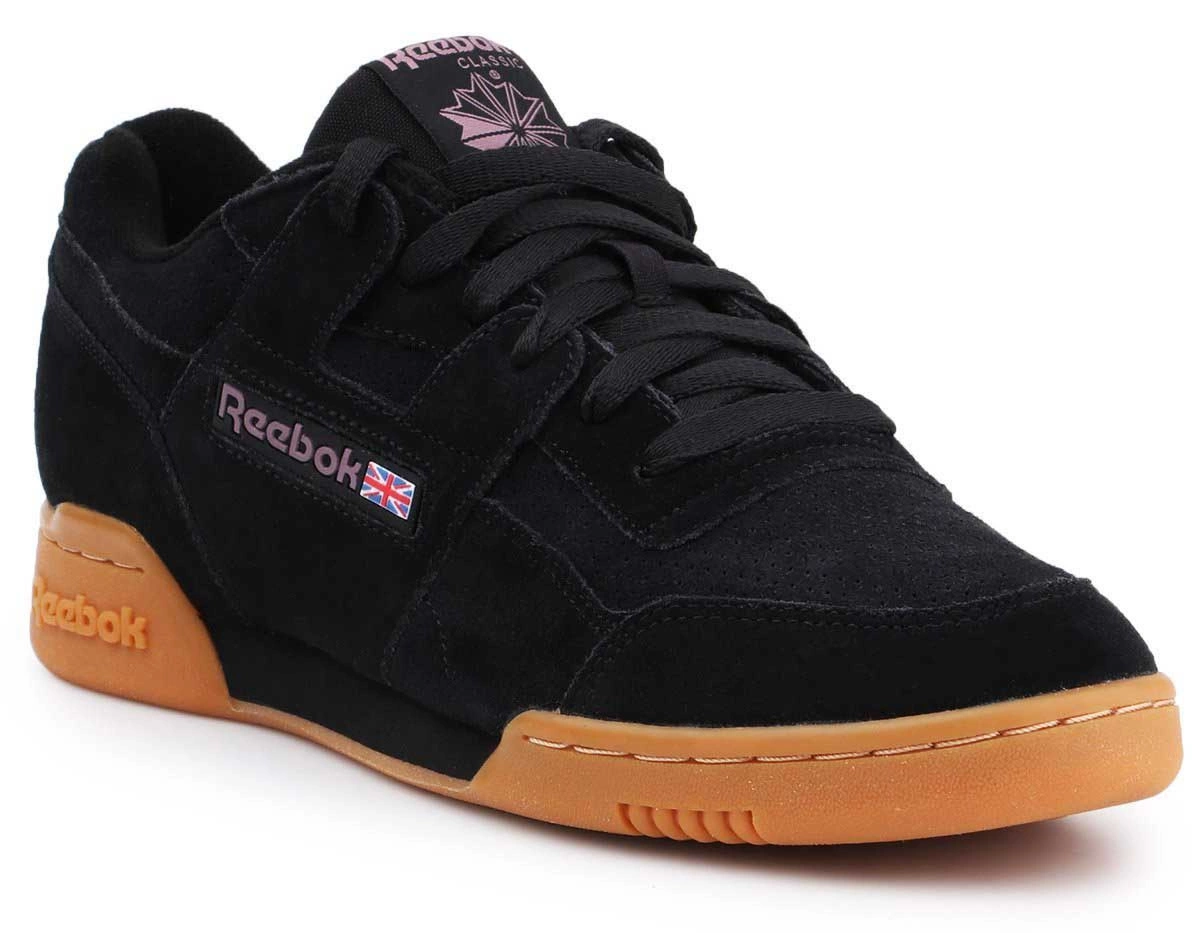 Reebok workout plus mu black online