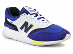 Buty lifestylowe New Balance CM997HSU