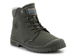 Palladium SP20 Cuff Leather Waterproof WL 79067-325-M Olive Night