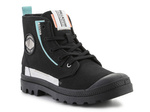 Palladium Pampa Underlayer 99183-008-M Black