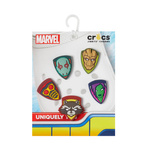 Crocs JIBBITZ™ Guardian Of The Galaxy 5 Pack 10011468