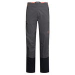 La Sportiva Ikarus Pant M L98 900322 Carbon/Cherry Tomato