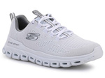 Skechers Glide Step Fasten Up White 232136-WHT