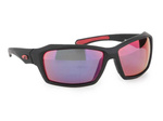 Okulary przeciwsłoneczne Goggle Matt Black E211-2P