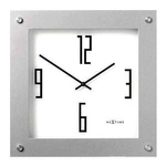 ZEGAR STEEL SQUARE B1009030 - NEXTIME