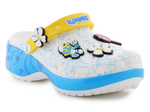 Crocs Smurfs Platform clog 210822-90H Multi