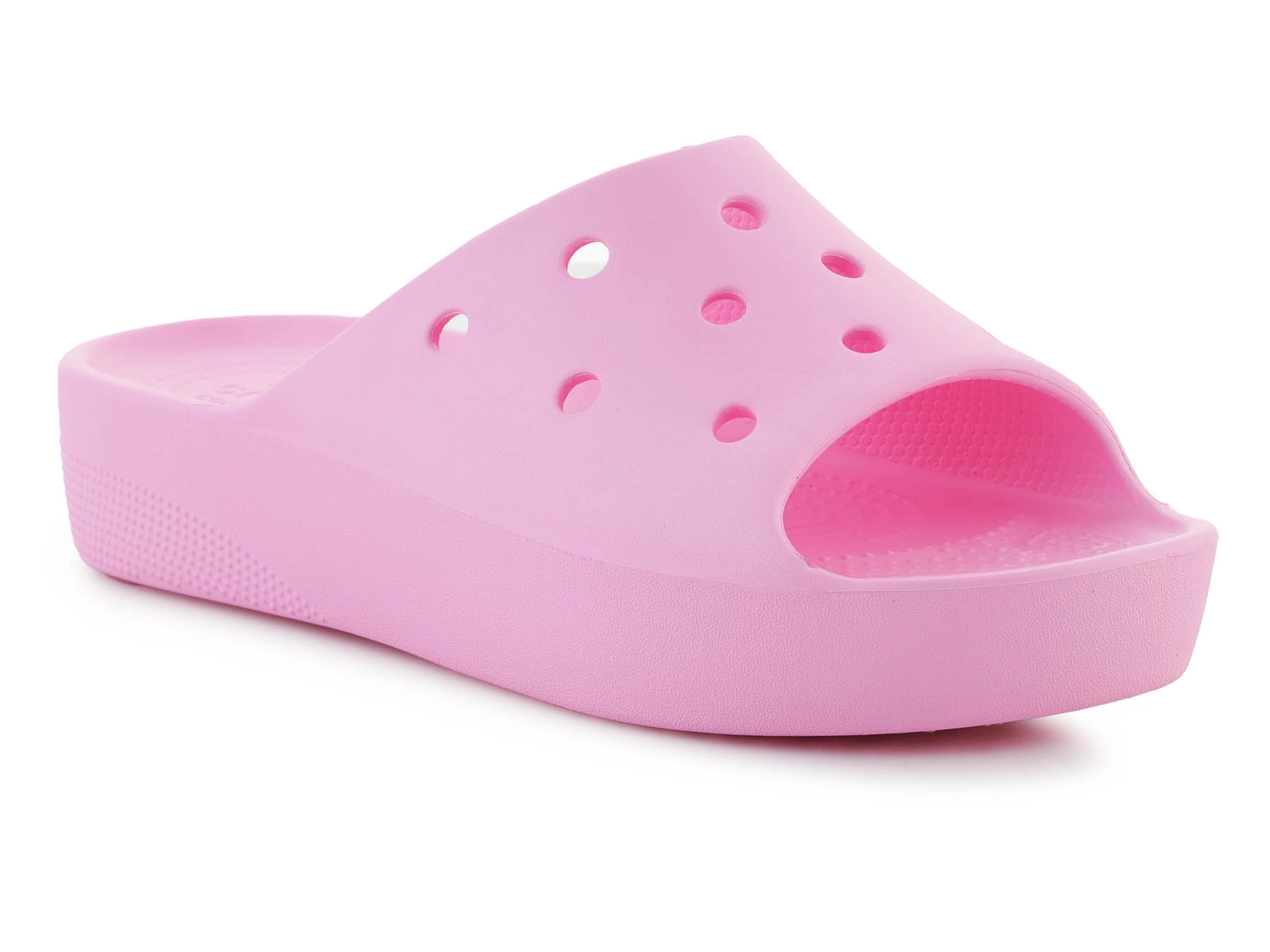 Crocs platform online slide