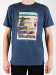 T-shirt Quiksilver EQYZT00013-BRQ0