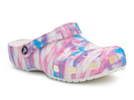 Crocs Classic Dream Clog White/Multi 207567-94S